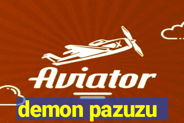 demon pazuzu